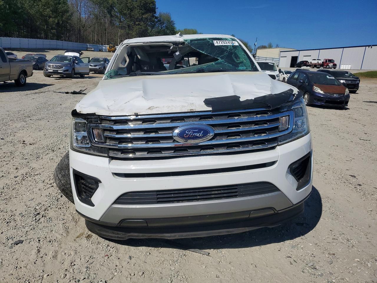 2019 Ford Expedition Xlt - zdjęcie 5