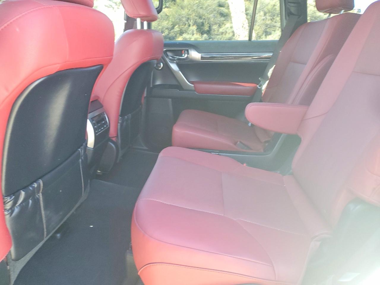 2023 Lexus Gx 460 Base - zdjęcie 11