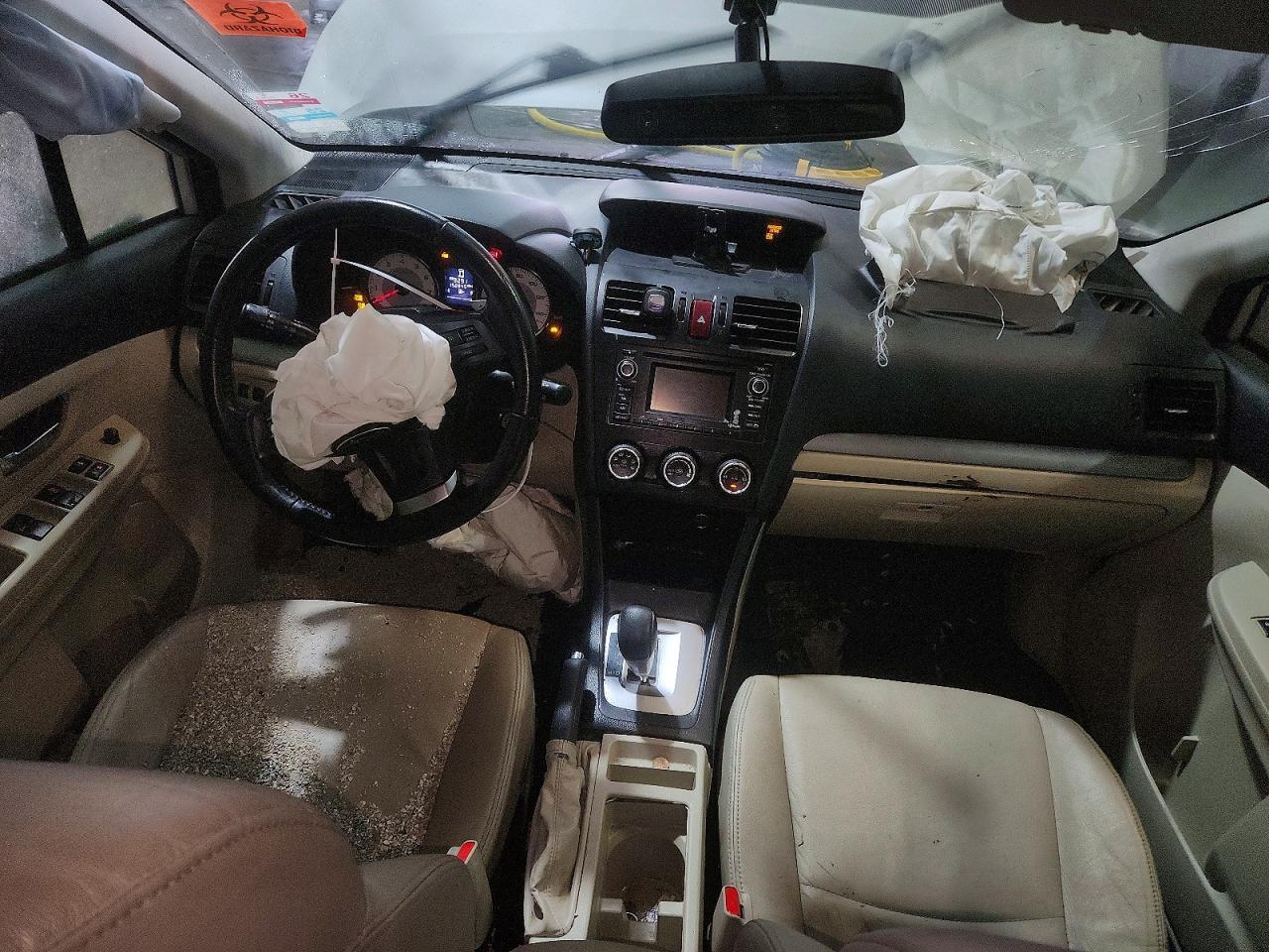 2013 Subaru Impreza Limited - zdjęcie 8