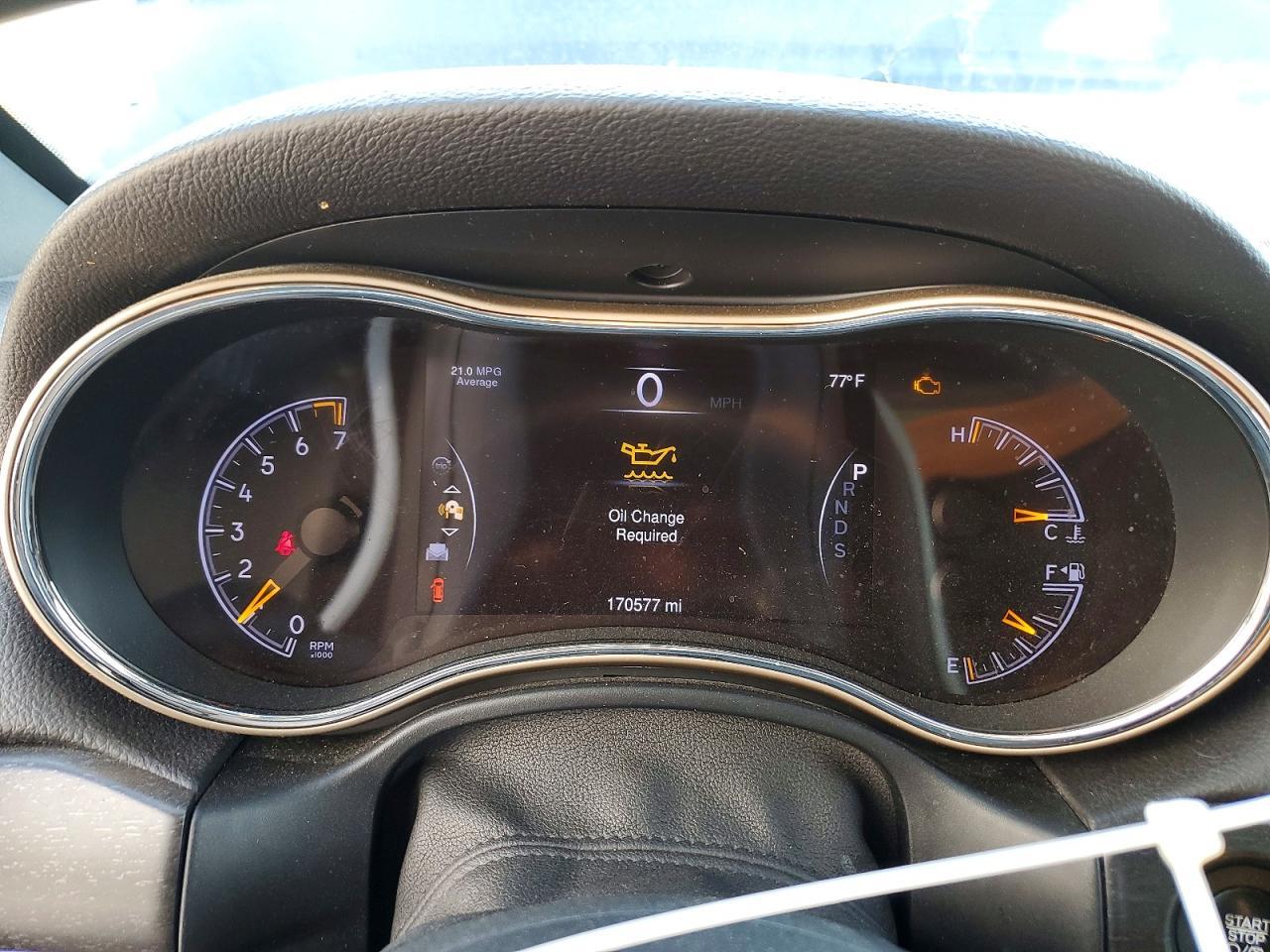 2015 Jeep Grand Cherokee Limited - zdjęcie 9