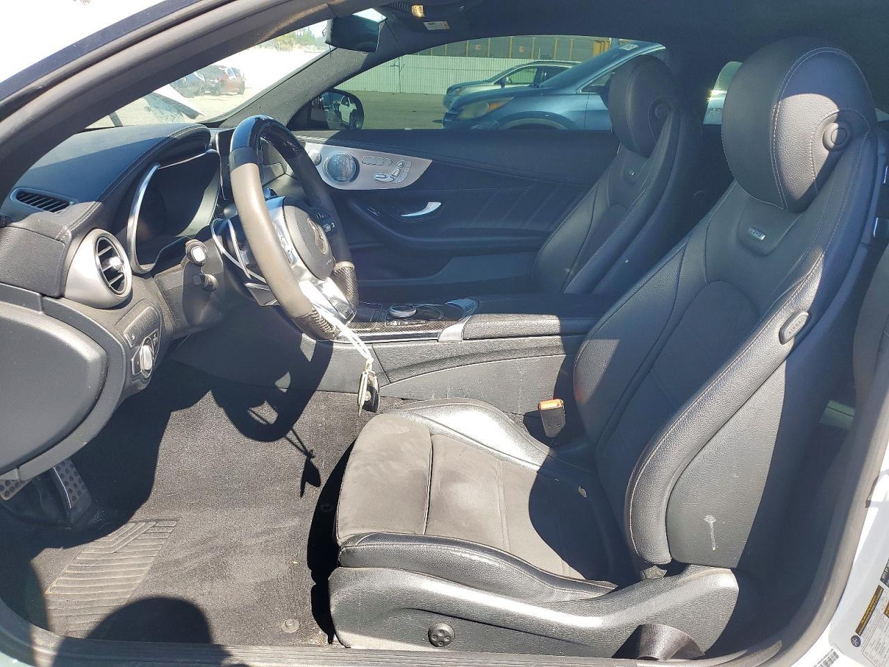 2021 Mercedes-Benz C 63 Amg - zdjęcie 7