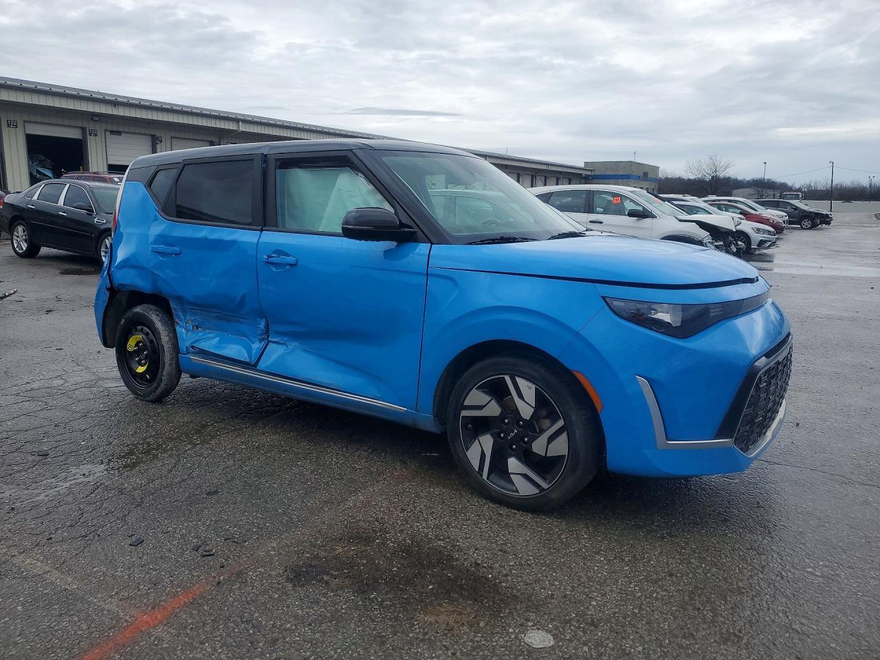 2024 Kia Soul Gt-Line - zdjęcie 4