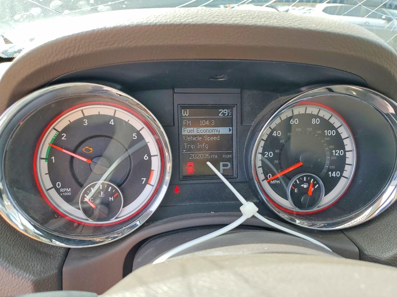 2013 Dodge Durango Crew - zdjęcie 9