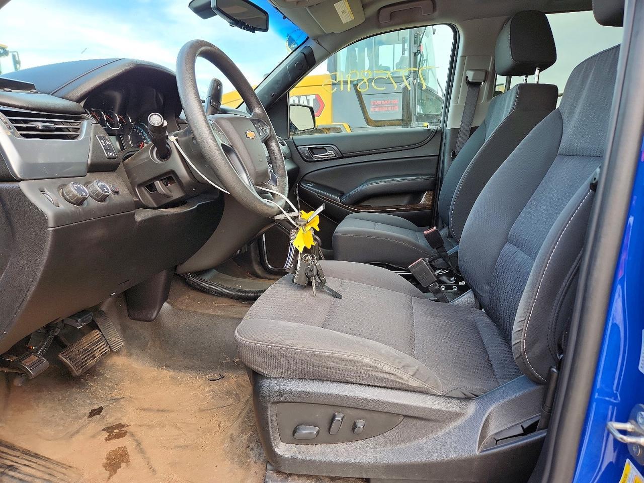 2019 Chevrolet Tahoe Police - zdjęcie 7