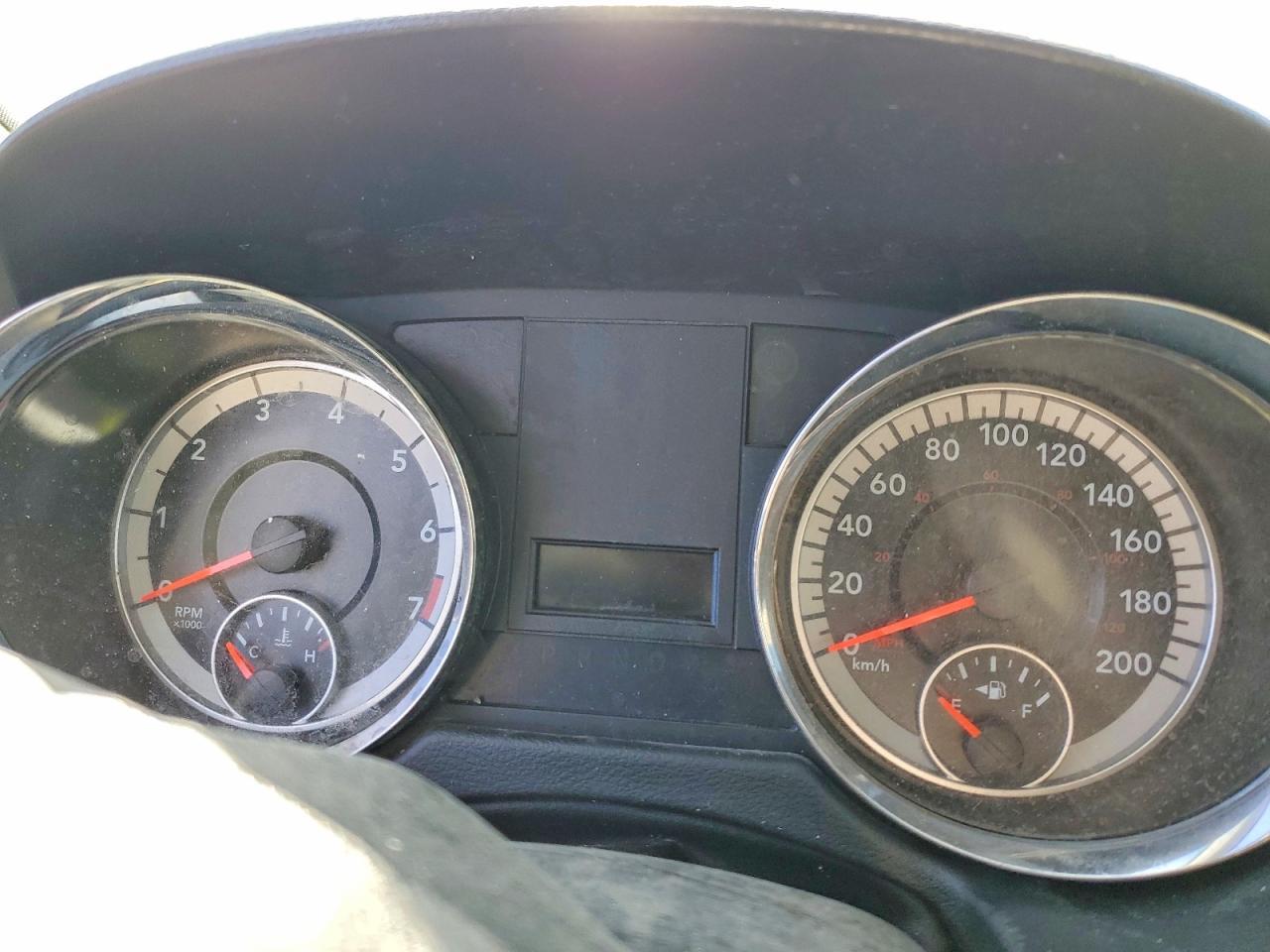 2018 Dodge Grand Caravan Se - zdjęcie 9