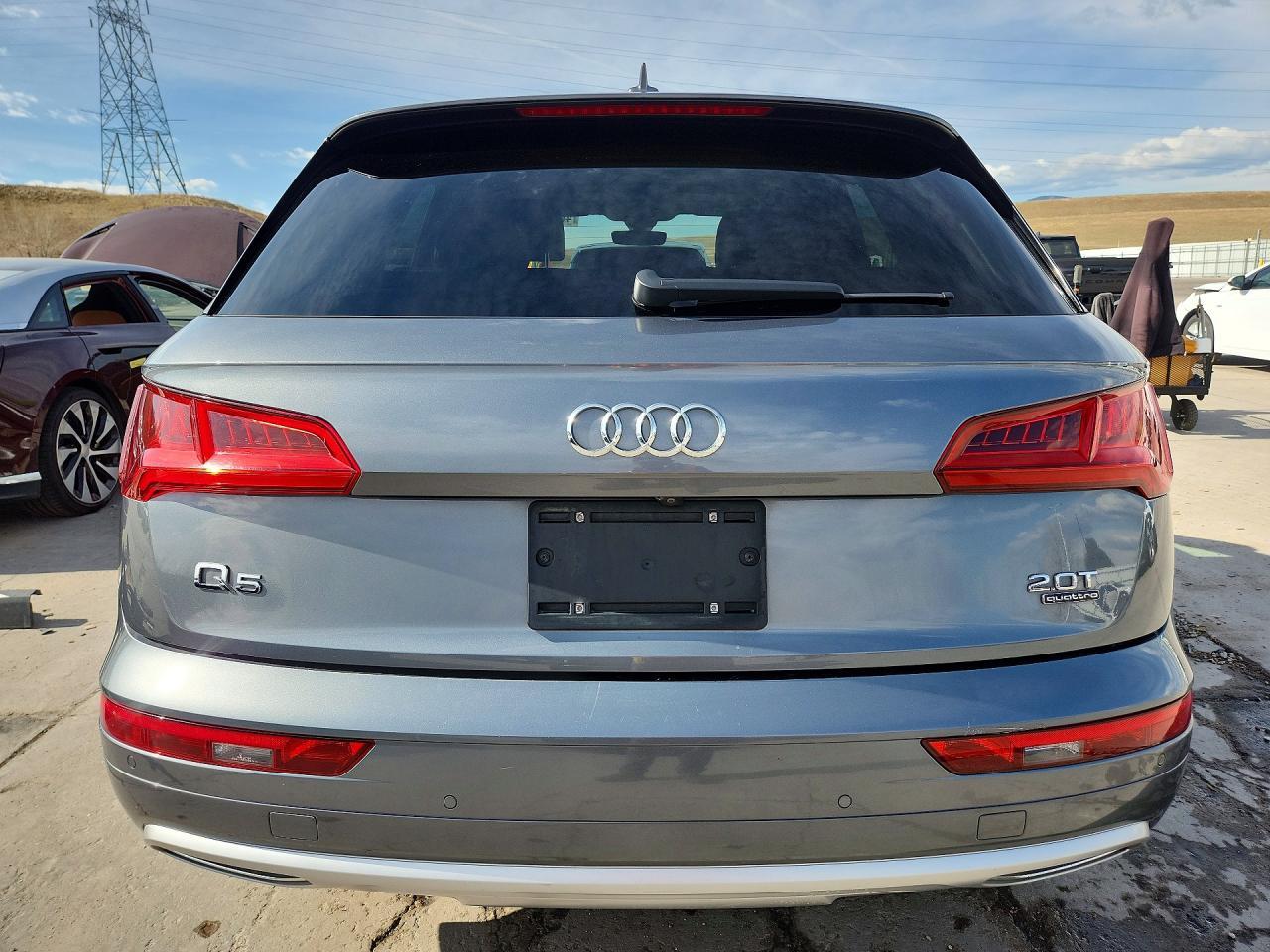 2018 Audi Q5 Premium Plus - zdjęcie 6