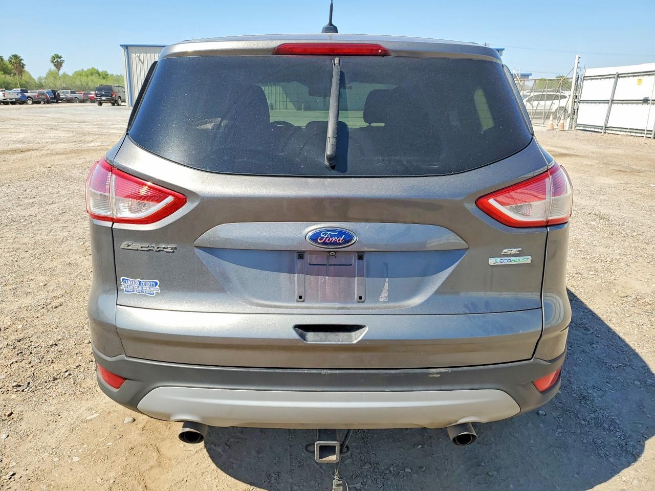 2014 Ford Escape Se - zdjęcie 6
