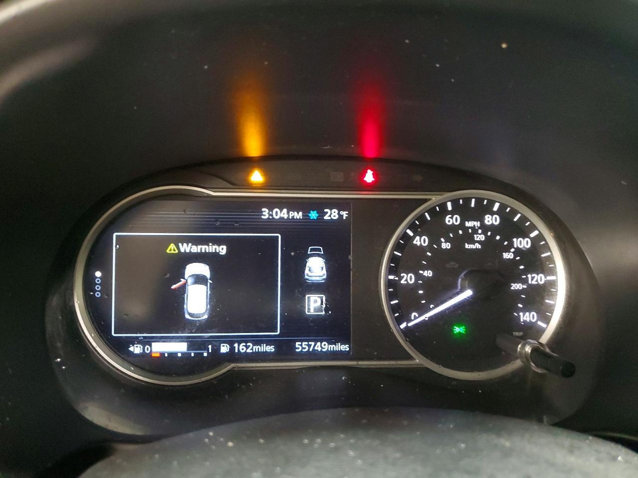 2018 Nissan Kicks Sr - zdjęcie 9