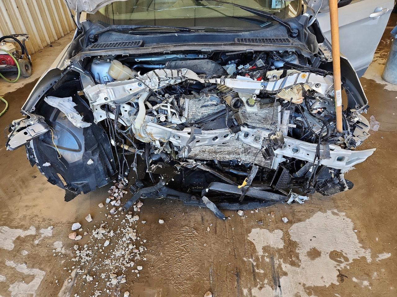 2015 Ford Escape Se - zdjęcie 12