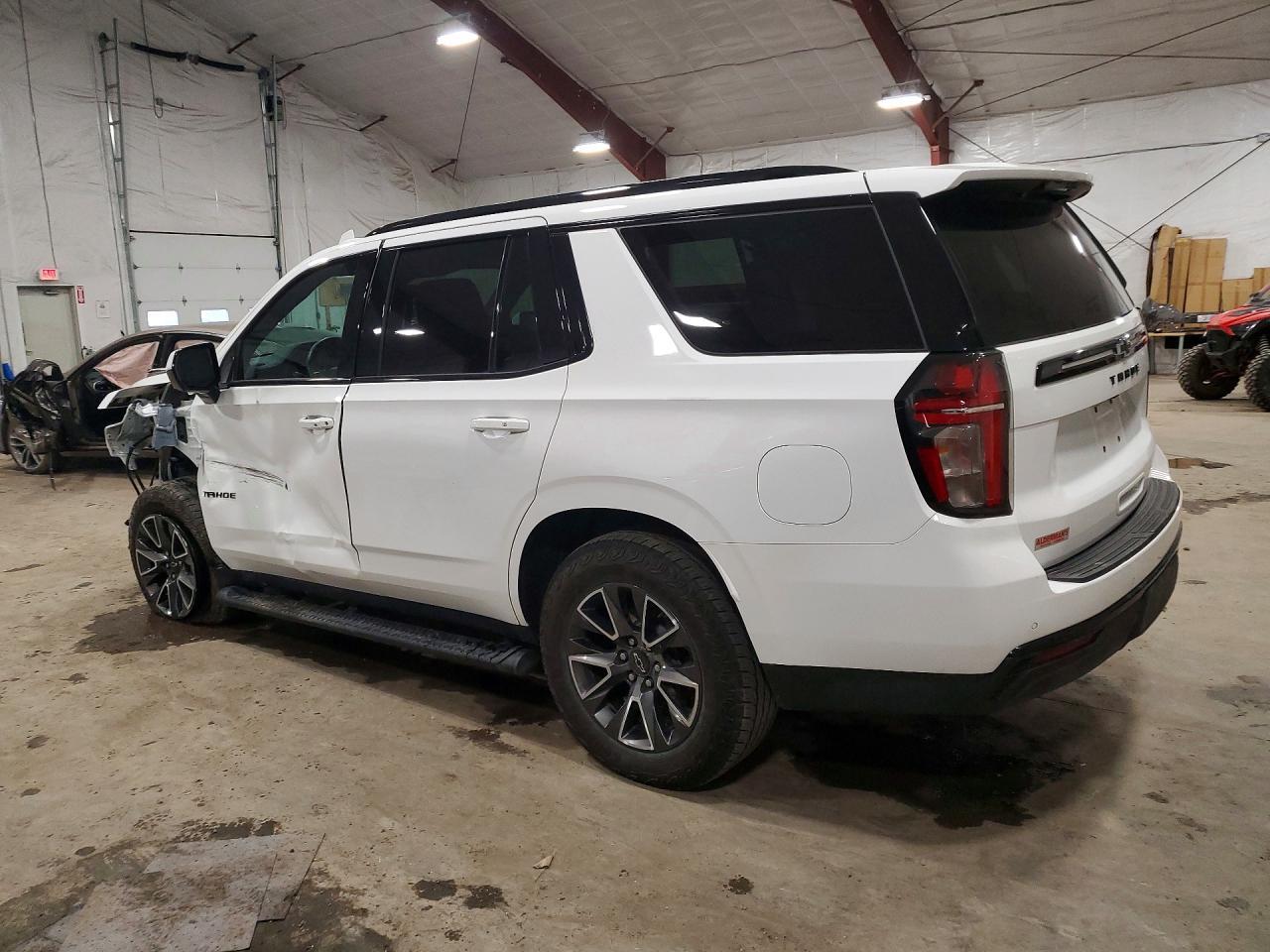 2024 Chevrolet Tahoe K1500 Z71 - zdjęcie 2