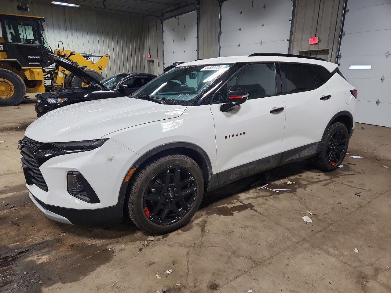 2022 Chevrolet Blazer 2Lt - zdjęcie główne