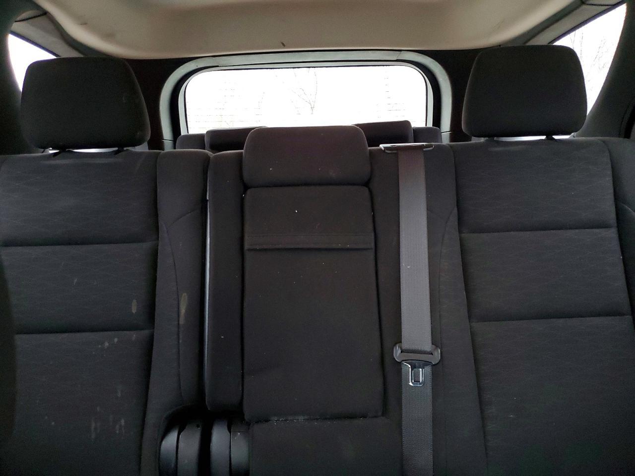 2019 Dodge Durango Sxt - zdjęcie 10