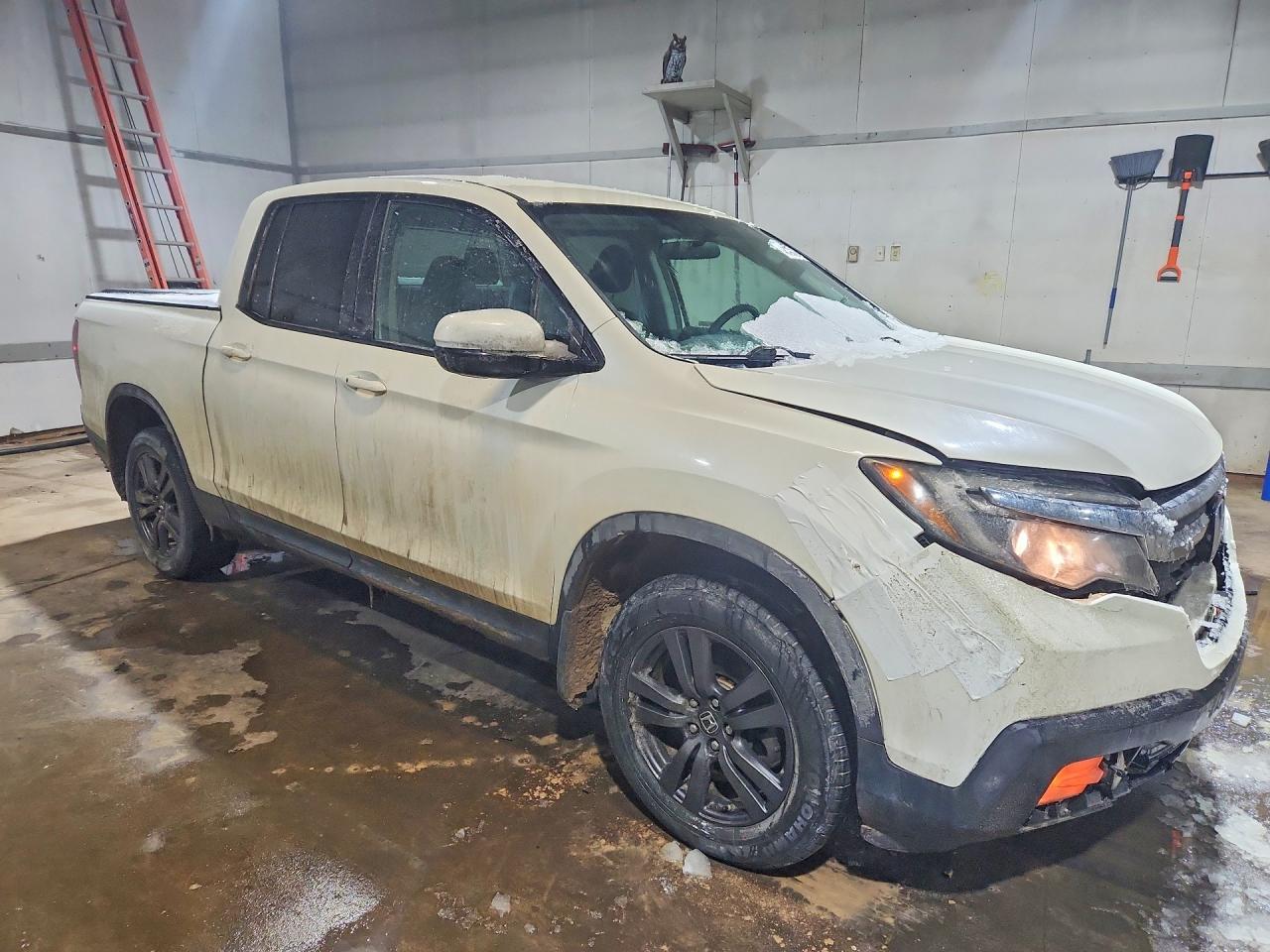 2019 Honda Ridgeline Sport - zdjęcie 4