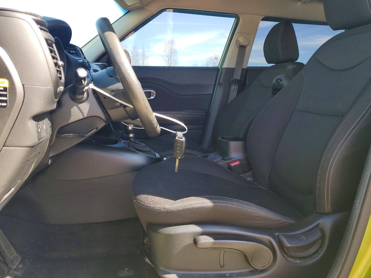 2015 Kia Soul Base - zdjęcie 7