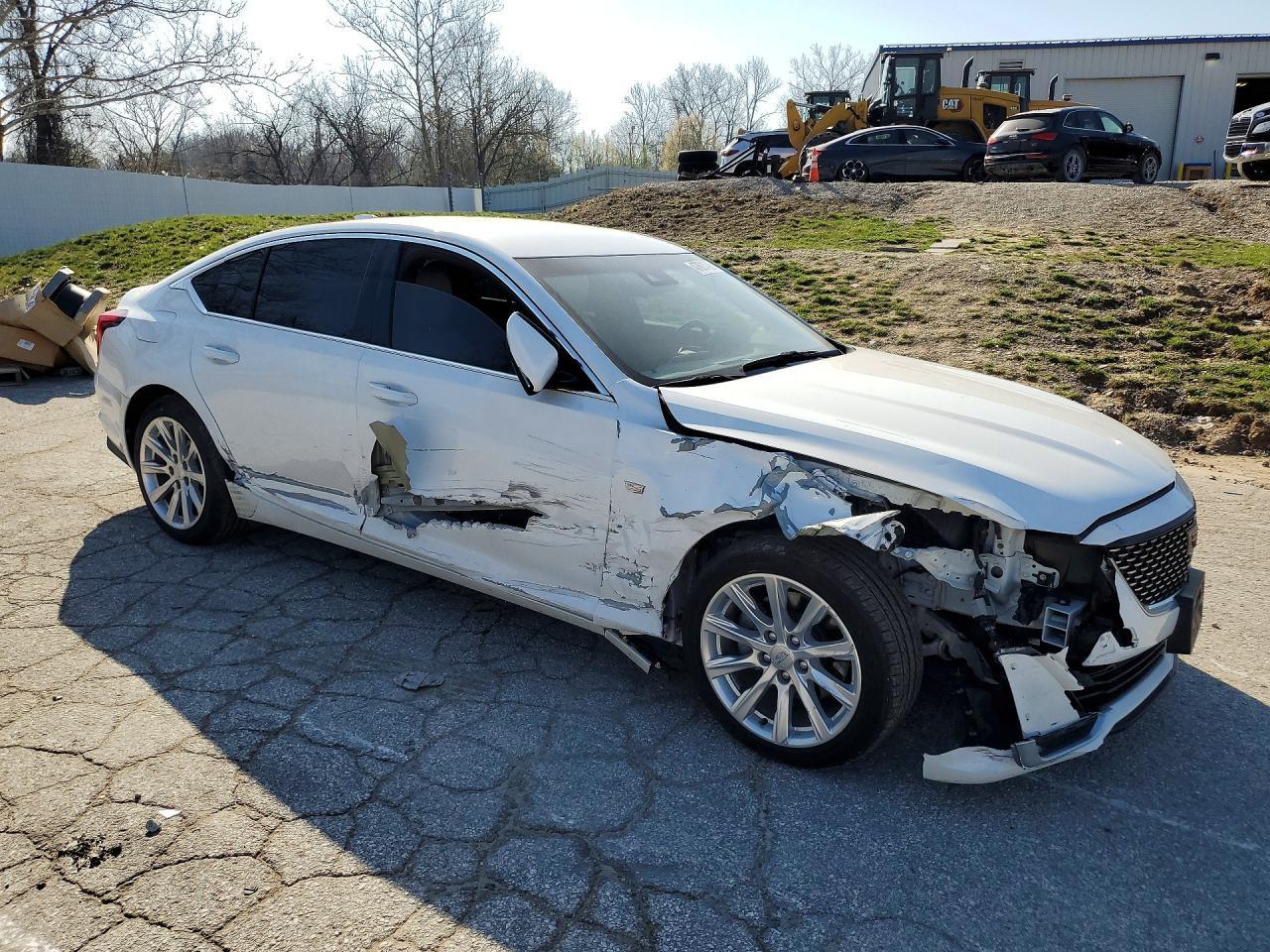 2020 Cadillac Ct5 Luxury - zdjęcie 4