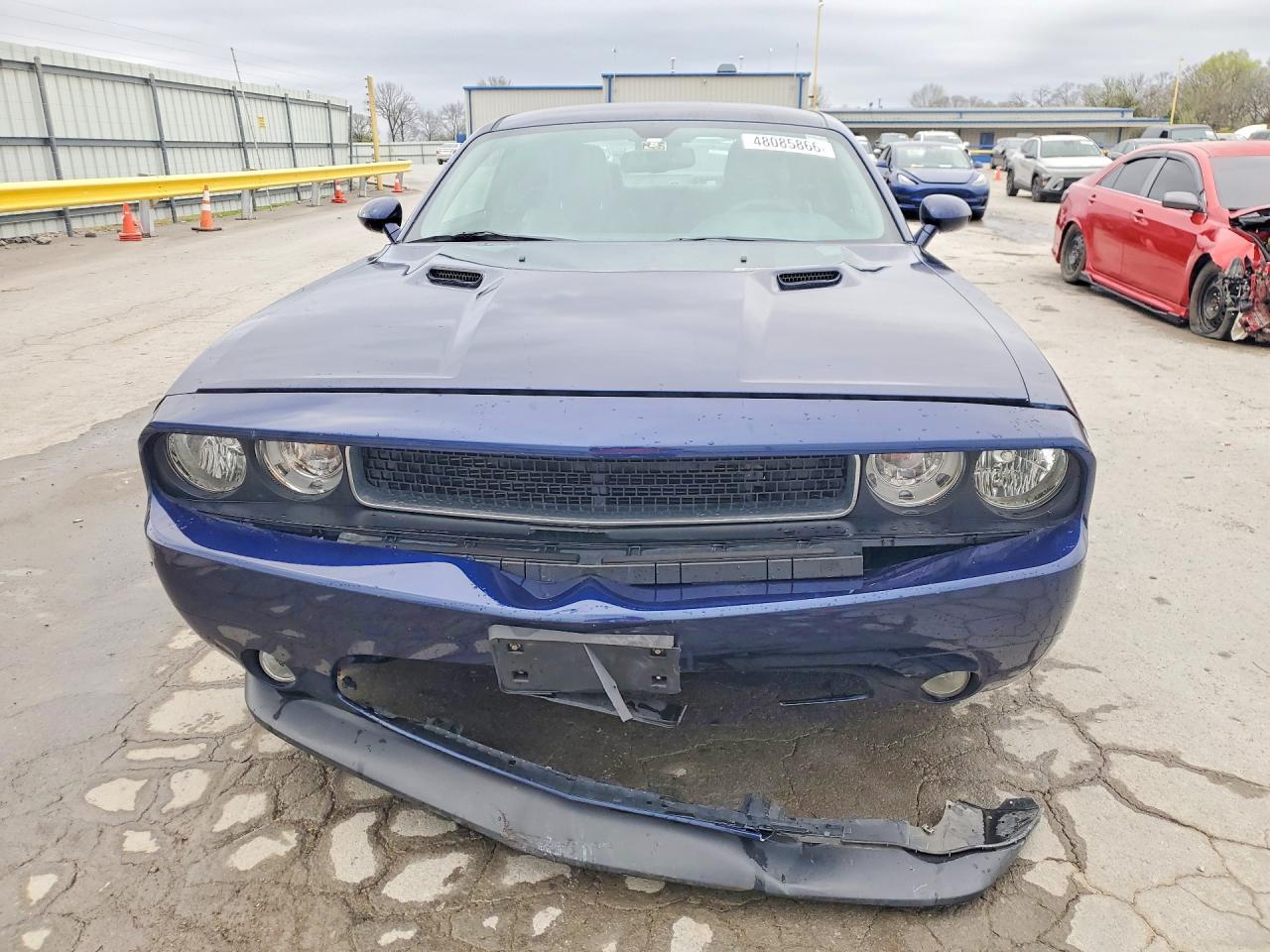 2013 Dodge Challenger Sxt - zdjęcie 5