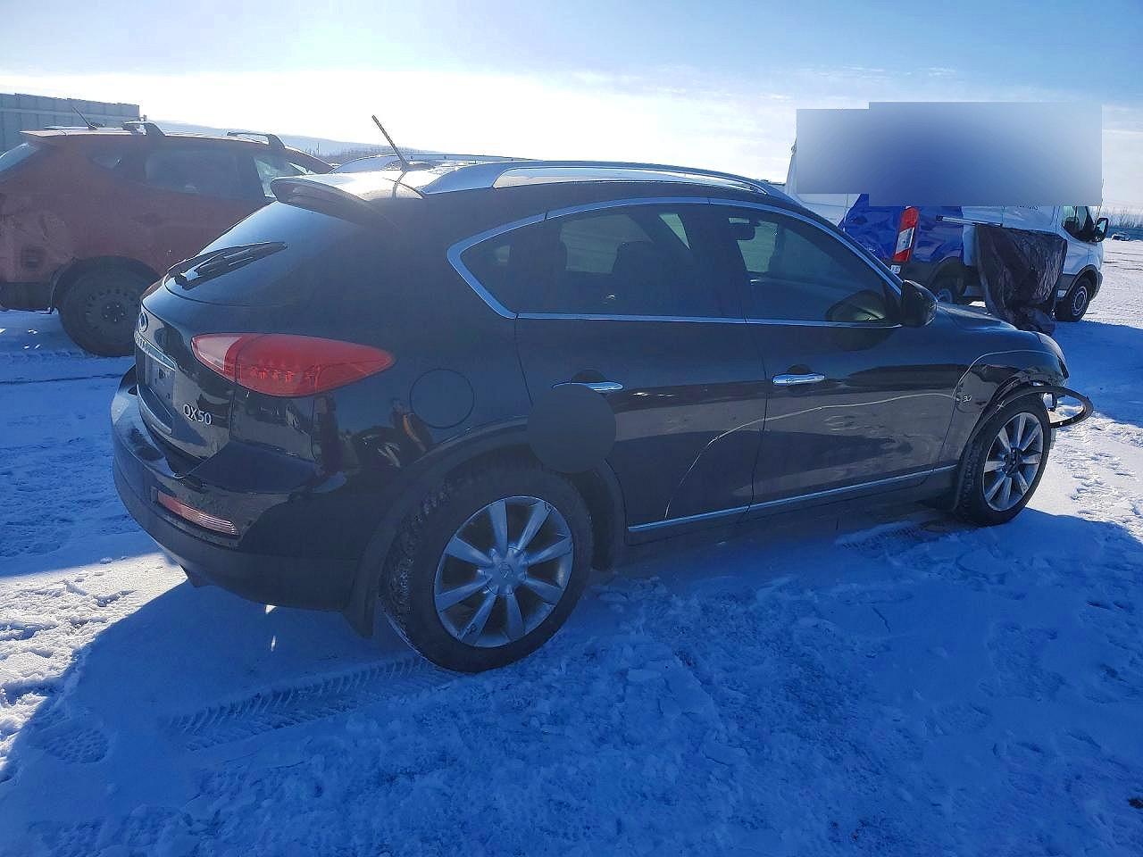 2015 Infiniti Qx50 Base - zdjęcie 3