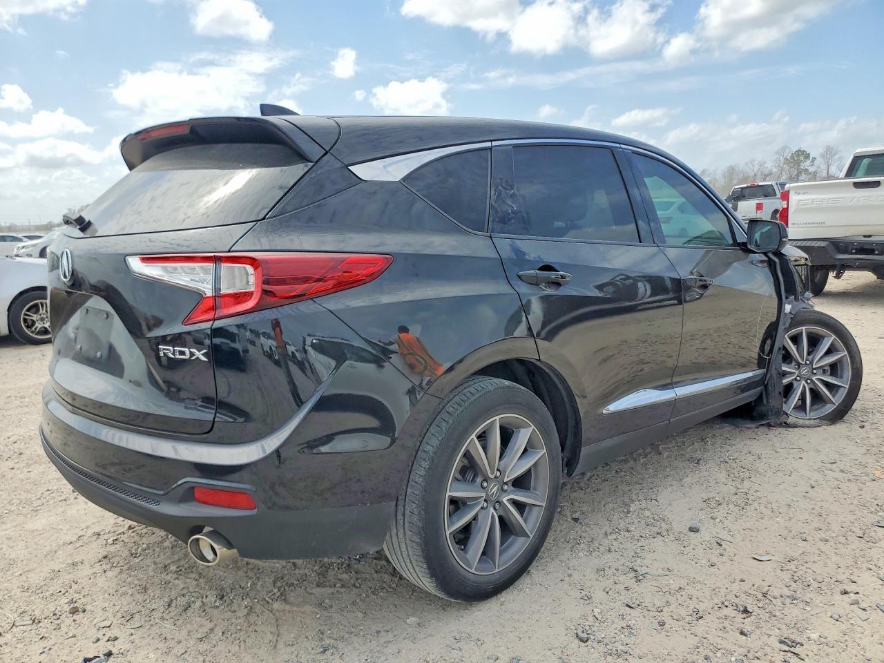 2020 Acura Rdx Technology - zdjęcie 3