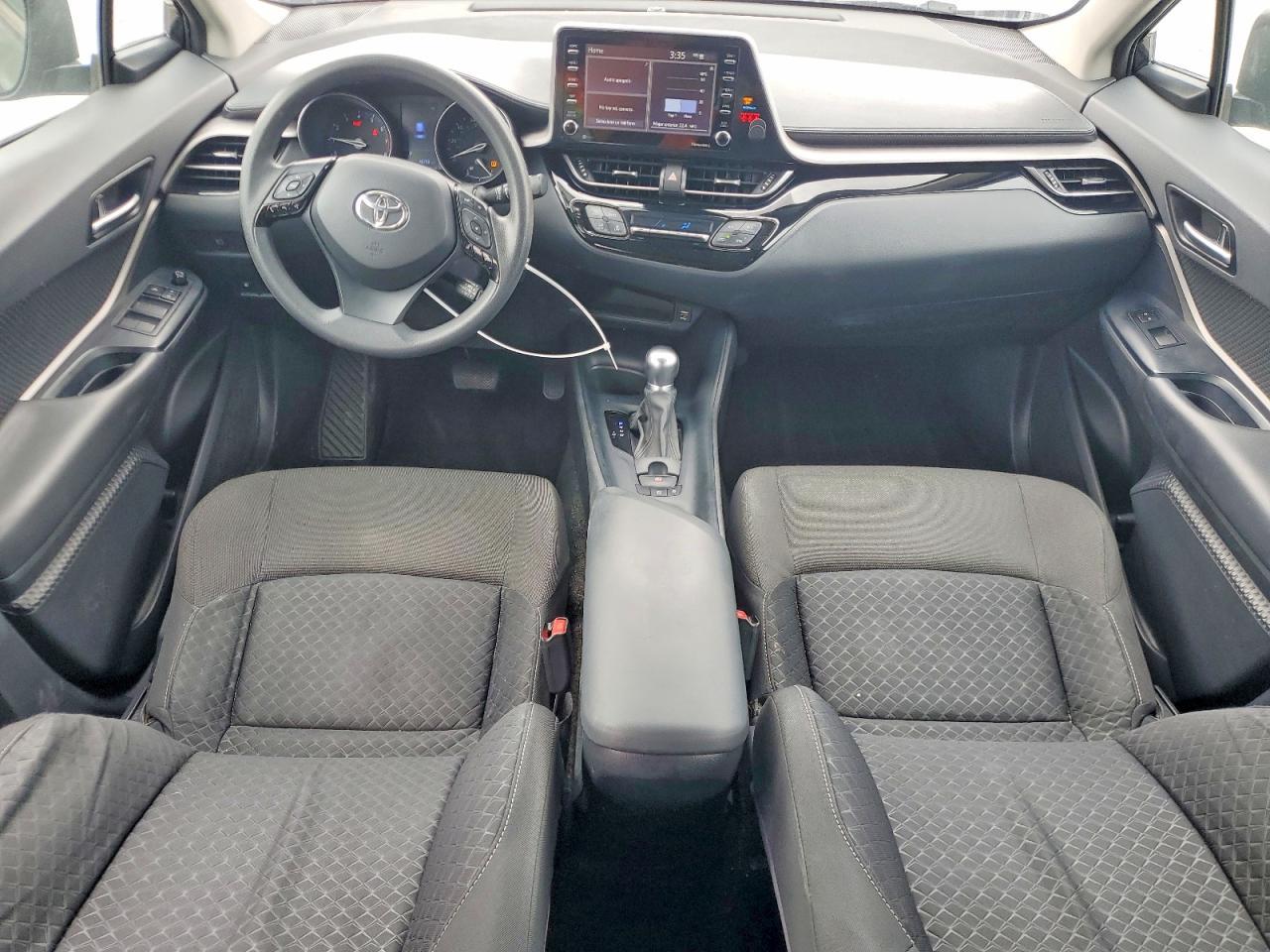 2020 Toyota C-Hr Le - zdjęcie 8