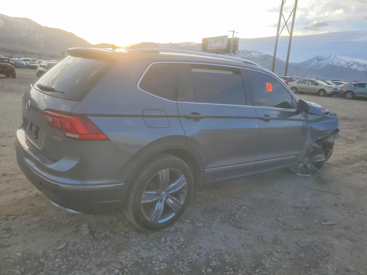 2020 Volkswagen Tiguan Se - zdjęcie 3
