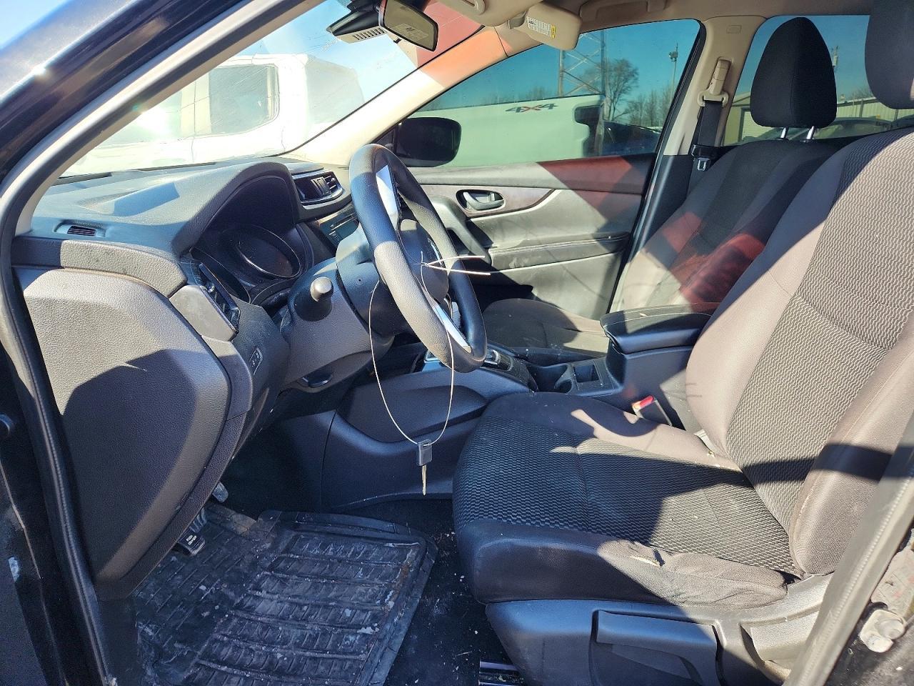 2020 Nissan Rogue Sport S - zdjęcie 7