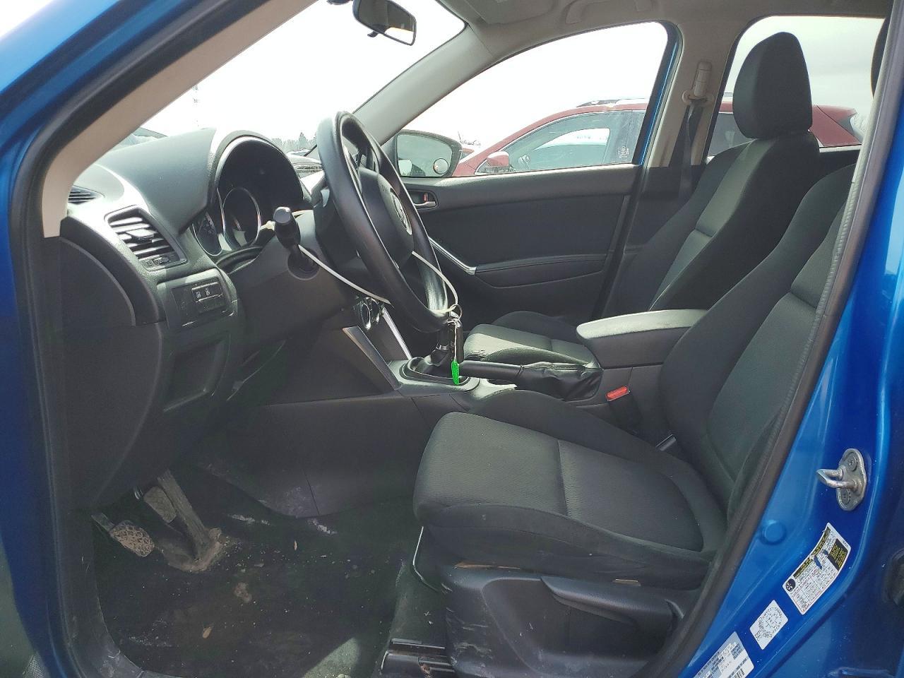 2014 Mazda Cx-5 Sport - zdjęcie 7