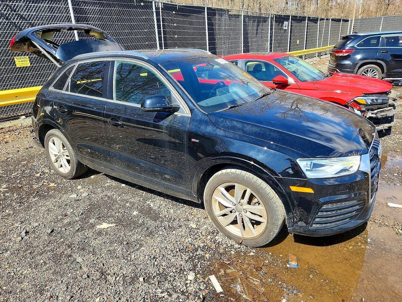 2018 Audi Q3 Premium - zdjęcie 4