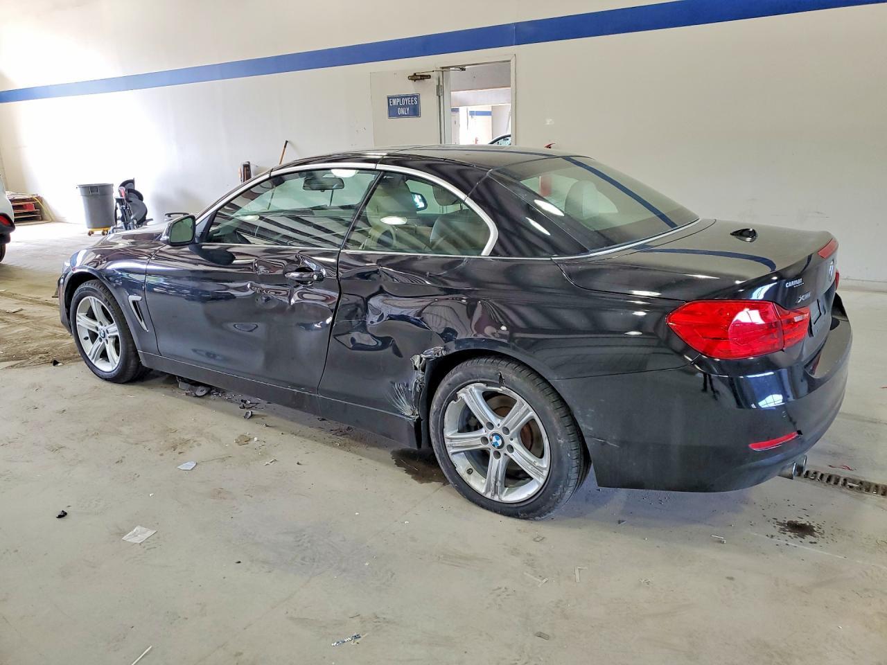 2015 BMW Seria 4 Cabrio 428i - zdjęcie 2