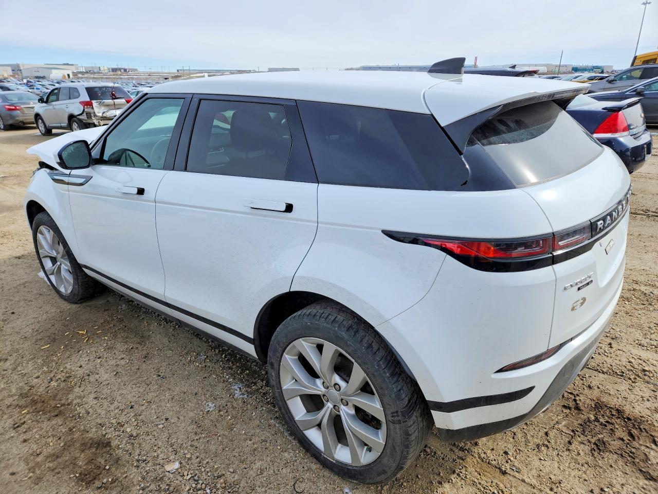 2020 Land Rover Range Rover Evoque Se - zdjęcie 2