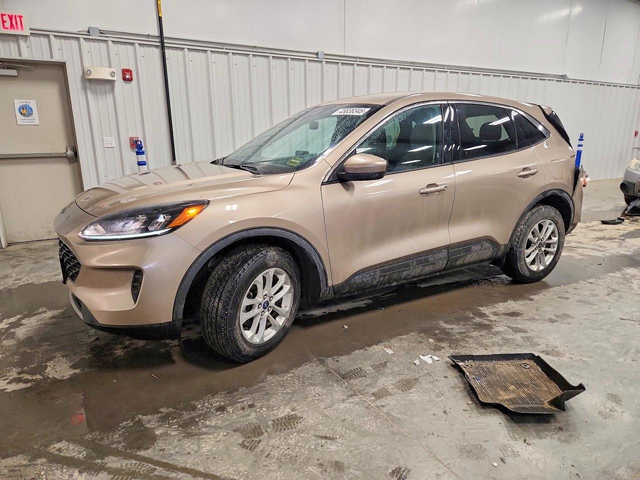 2020 Ford Escape Se - zdjęcie główne
