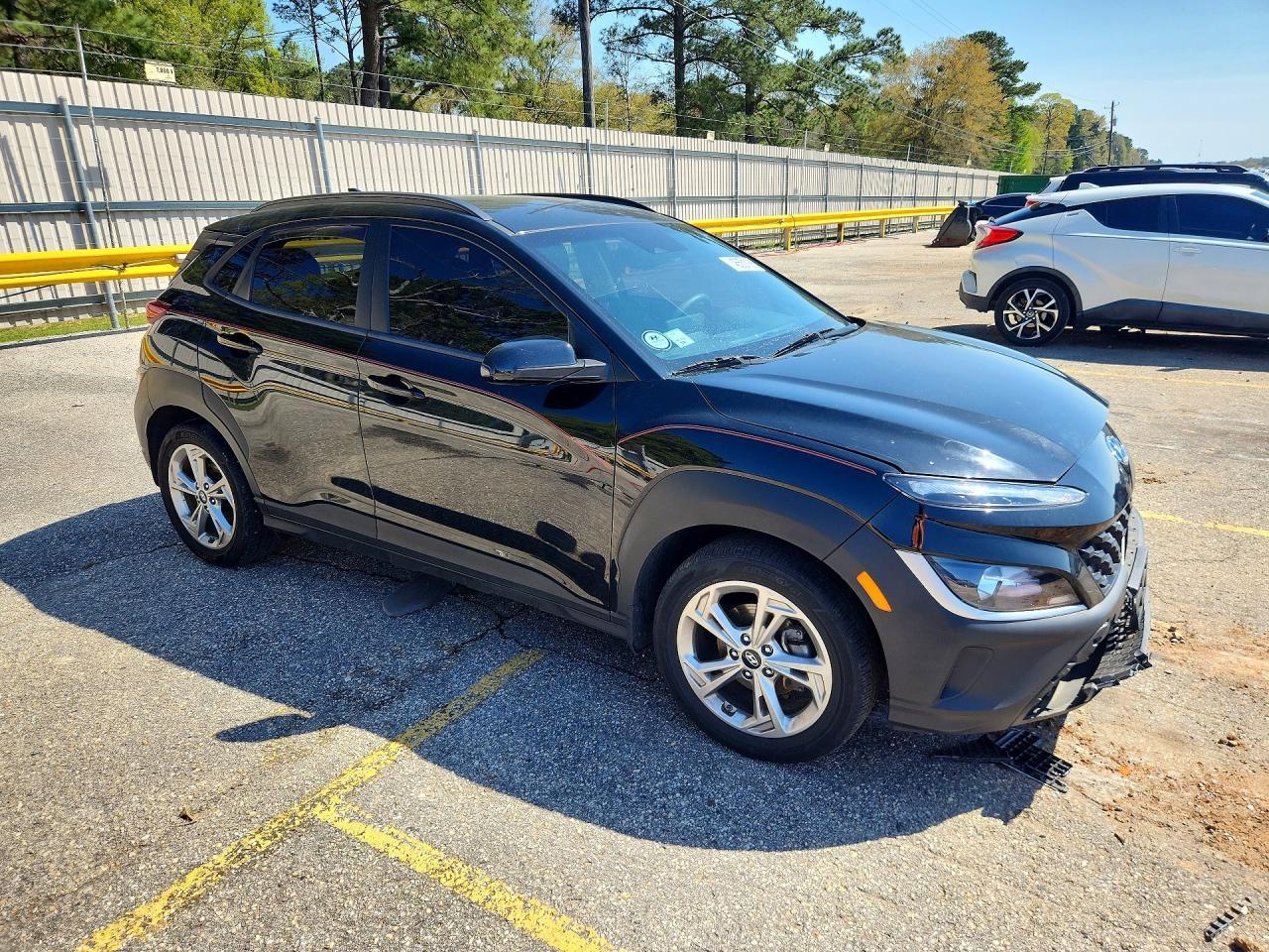 2023 Hyundai Kona Sel - zdjęcie 4