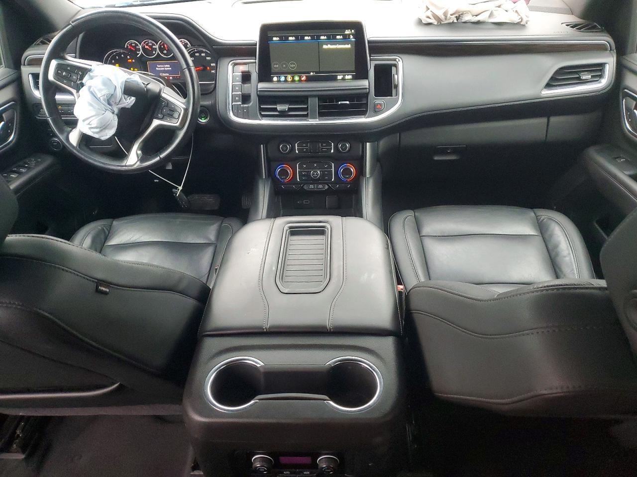 2021 Chevrolet Tahoe K1500 Lt - zdjęcie 8