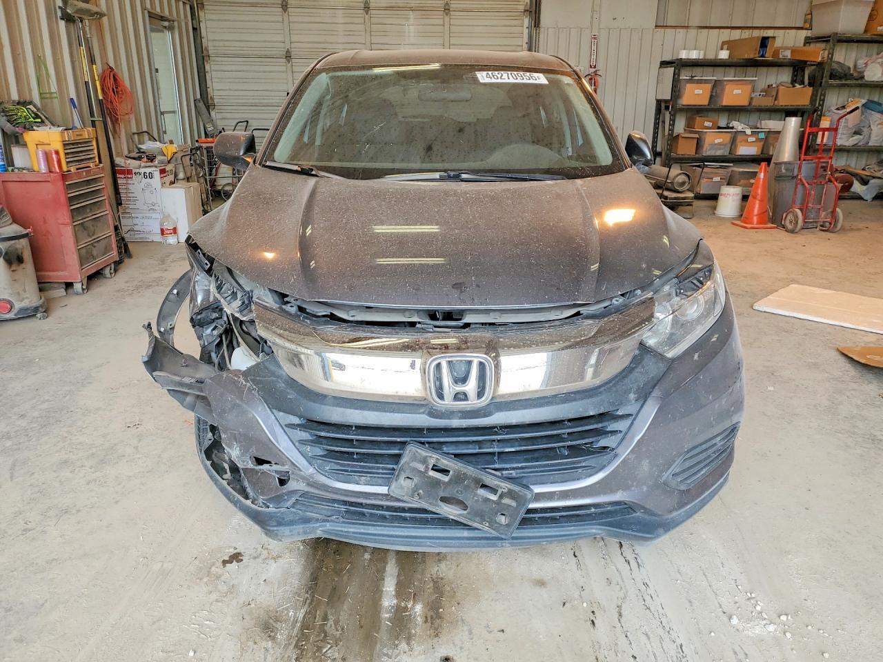 2021 Honda Hr-V Lx - zdjęcie 5