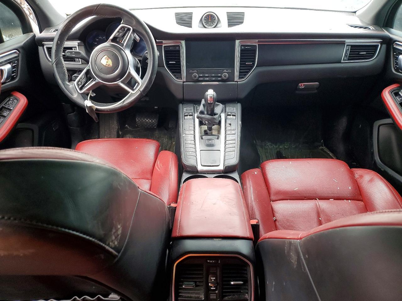 2018 Porsche Macan - zdjęcie 8