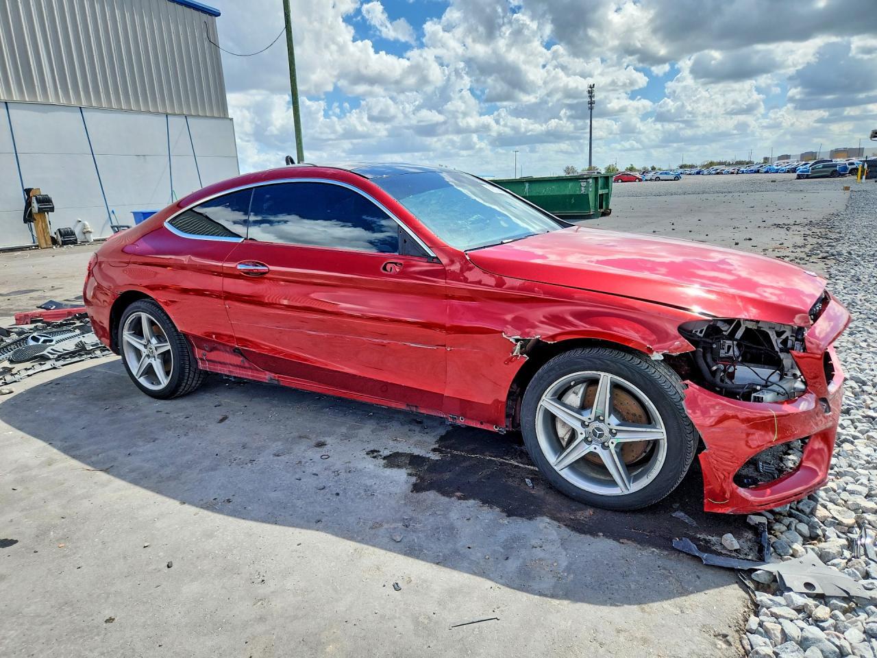 2018 Merz C300 - zdjęcie 4