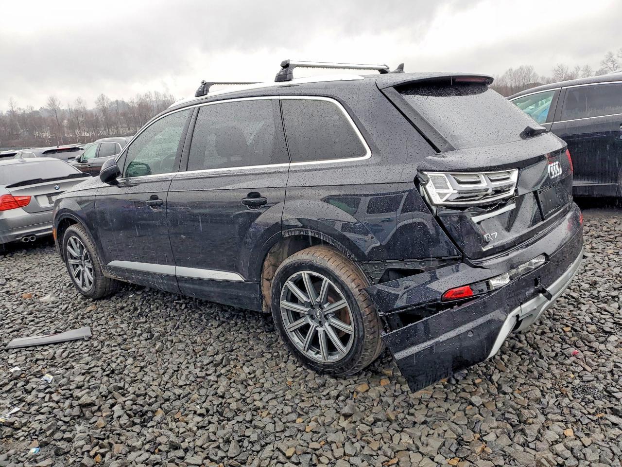 2019 Audi Q7 Premium Plus - zdjęcie 2