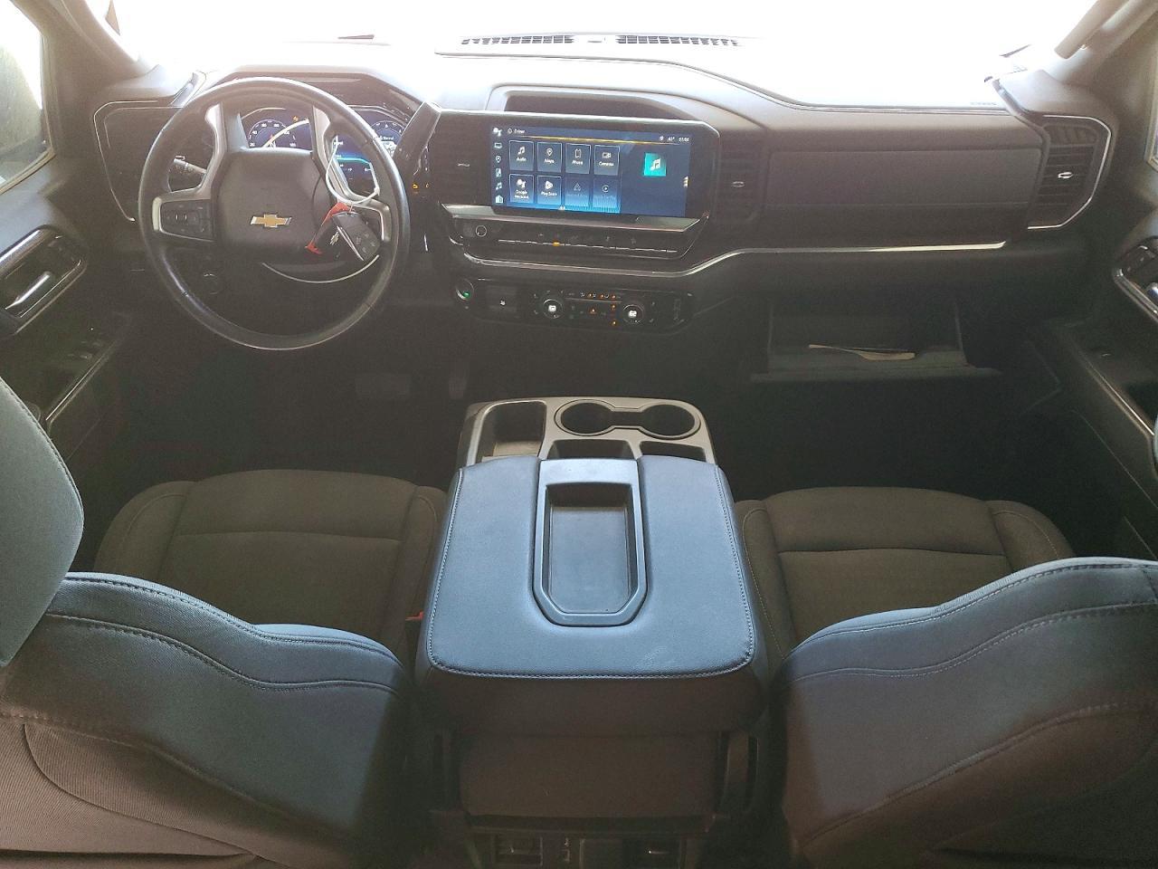 2023 Chevrolet Silverado K1500 Lt - zdjęcie 8