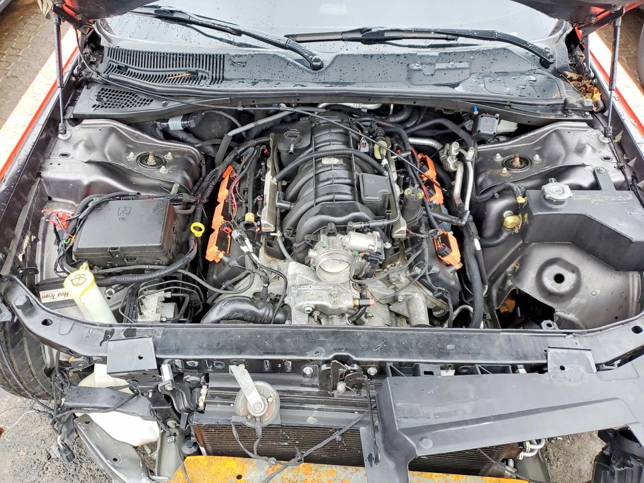 2019 Dodge Challenger R - zdjęcie 11