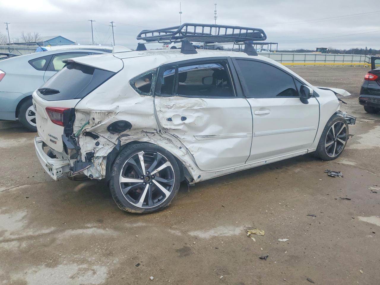 2020 Subaru Impreza Sport - zdjęcie 3