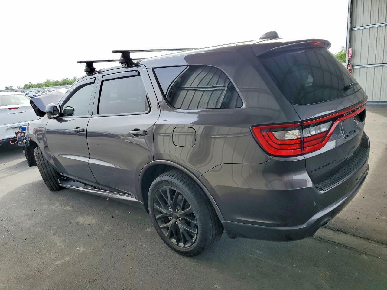 2015 Dodge Durango Limited - zdjęcie 2