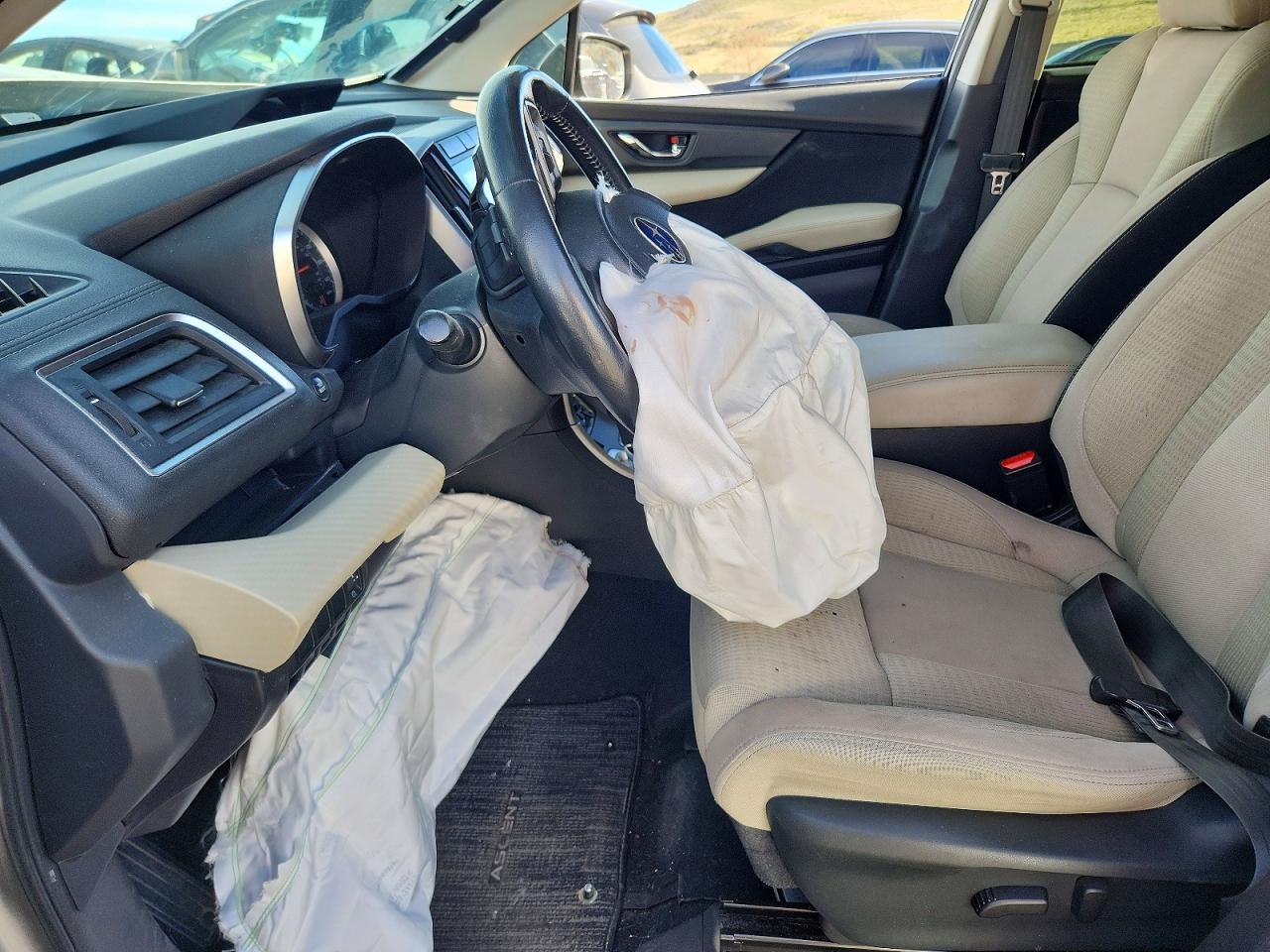 2019 Subaru Ascent Premium - zdjęcie 7