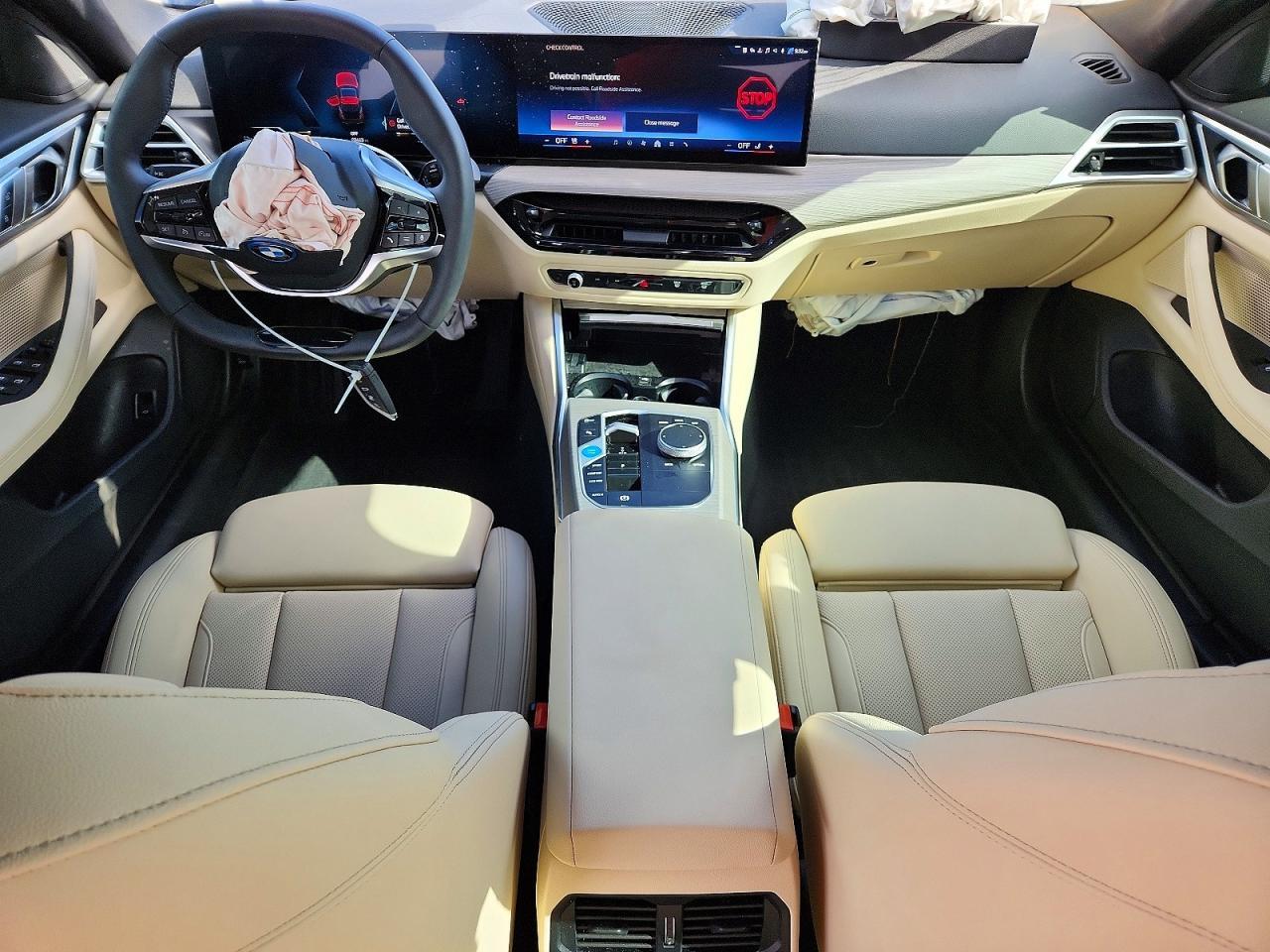 2025 BMW I4 Edrive 40 - zdjęcie 8