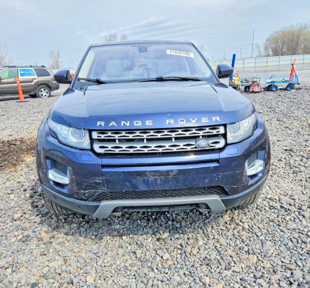 2015 Land Rover Range Rover Evoque Pure Premium - zdjęcie 5