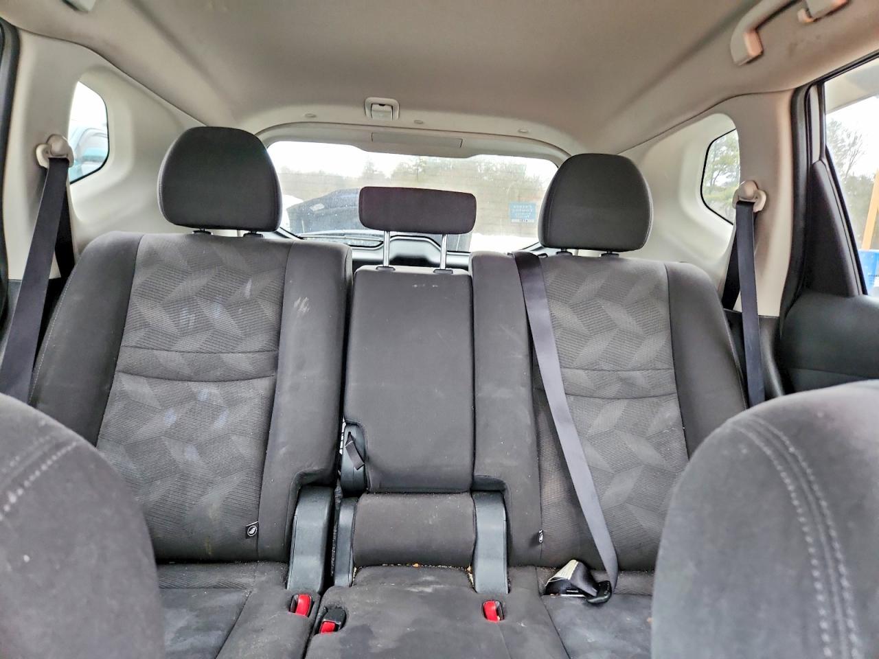 2016 Nissan Rogue Sv - zdjęcie 10