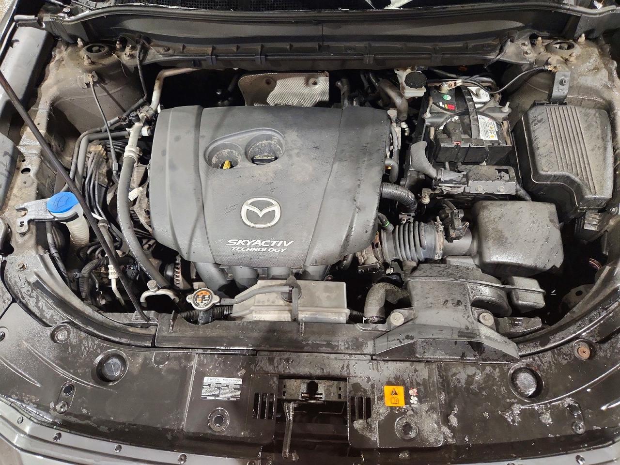 2019 Mazda Cx-5 Sport - zdjęcie 11