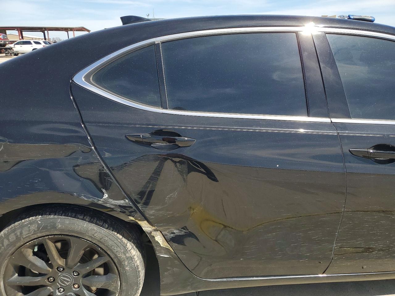 2015 Acura Tlx - zdjęcie 10