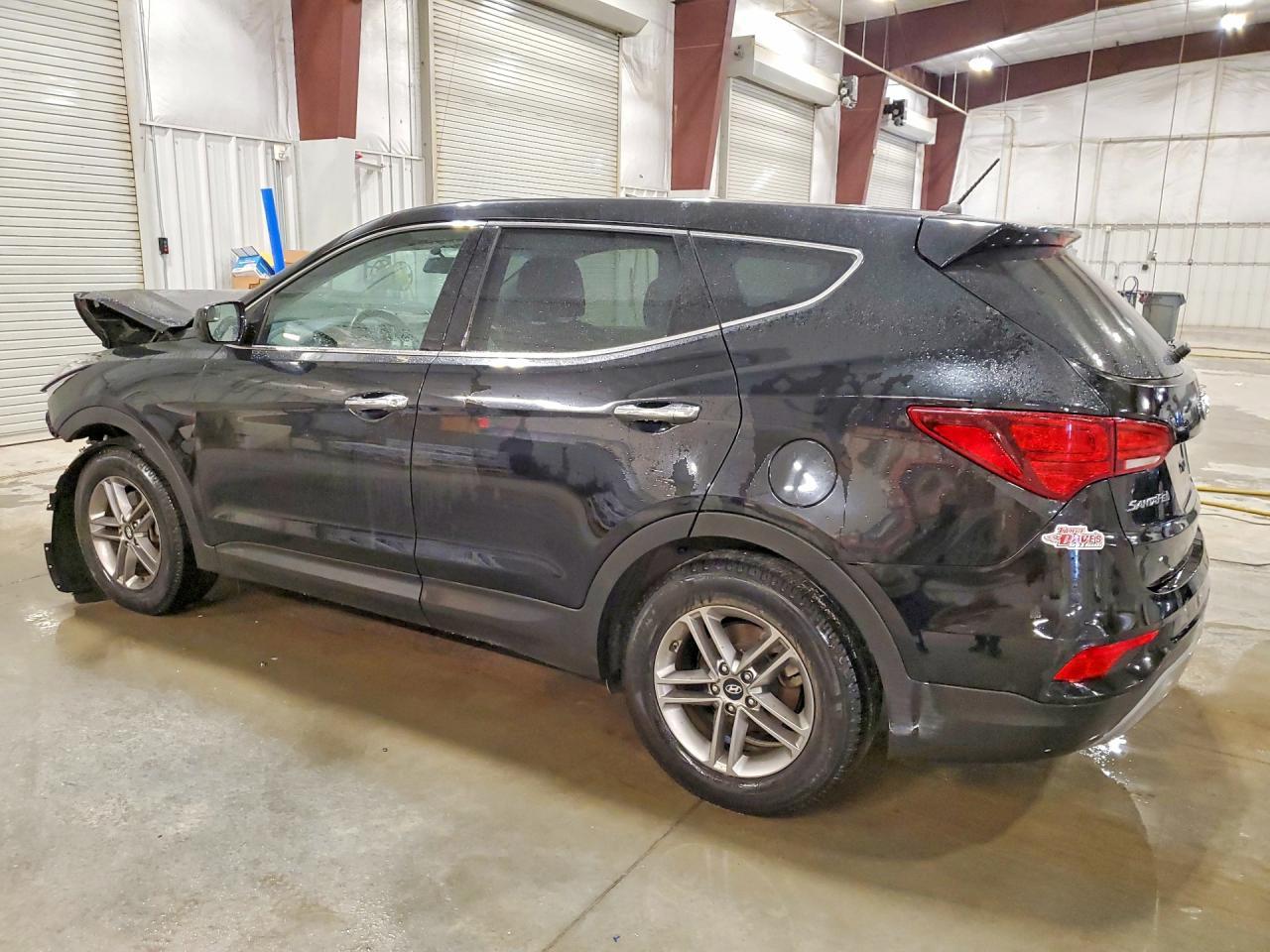 2018 Hyundai Santa Fe Sport - zdjęcie 2