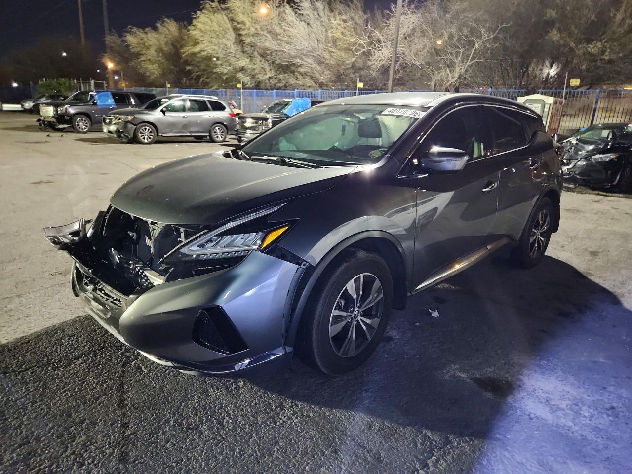 2020 Nissan Murano S - zdjęcie główne