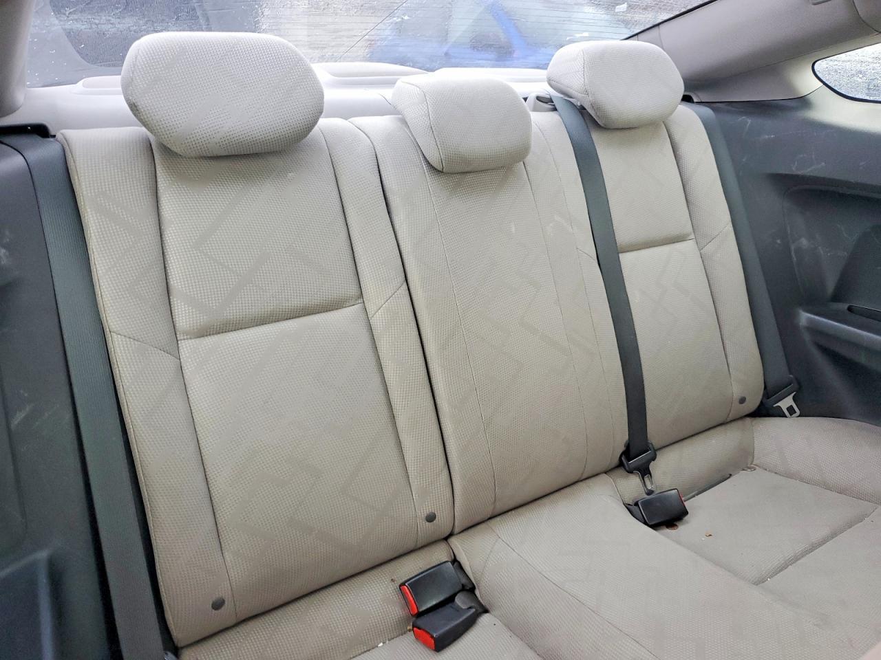 2013 Honda Civic Ex - zdjęcie 10