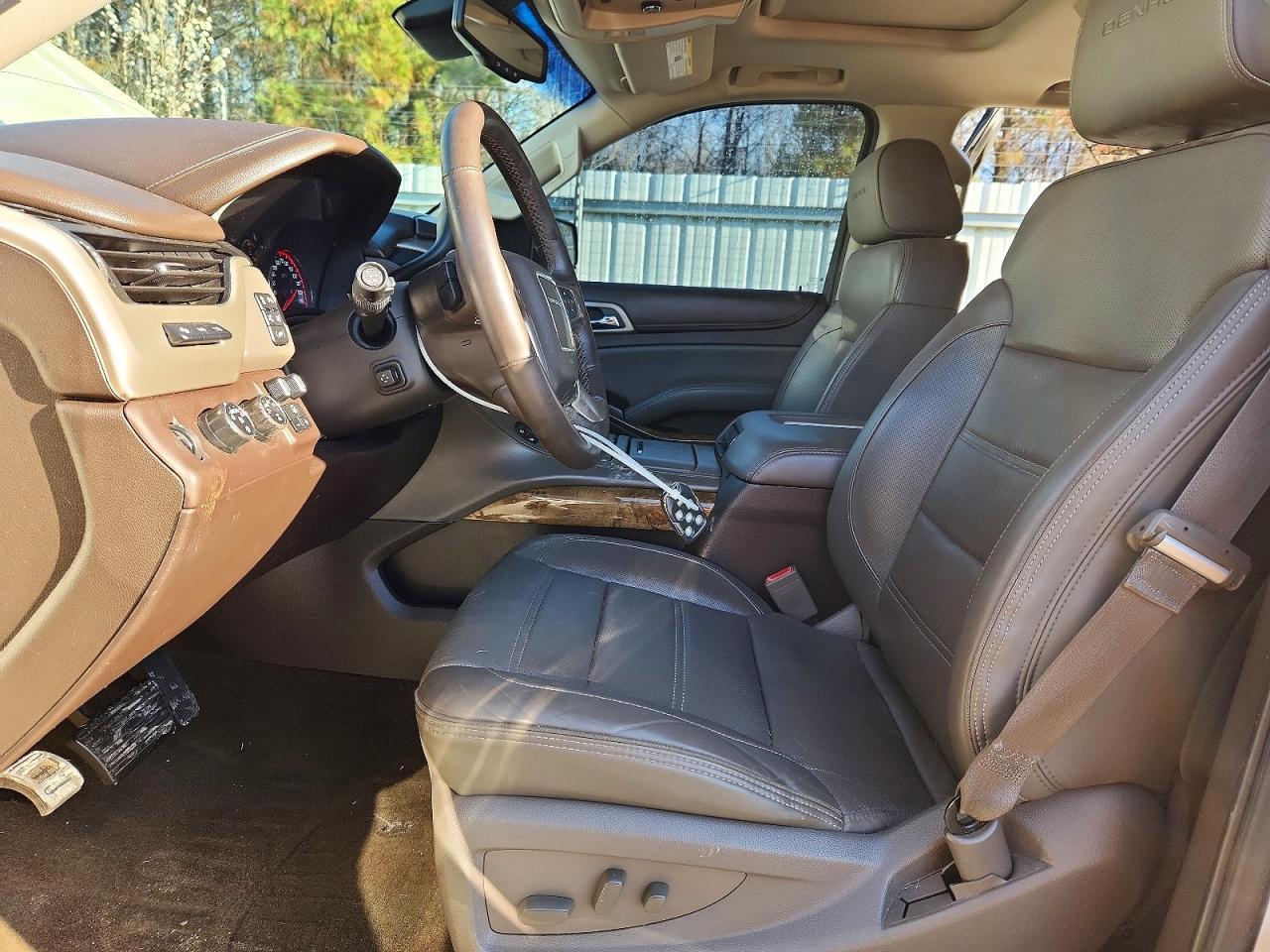 2015 GMC Yukon Denali - zdjęcie 7